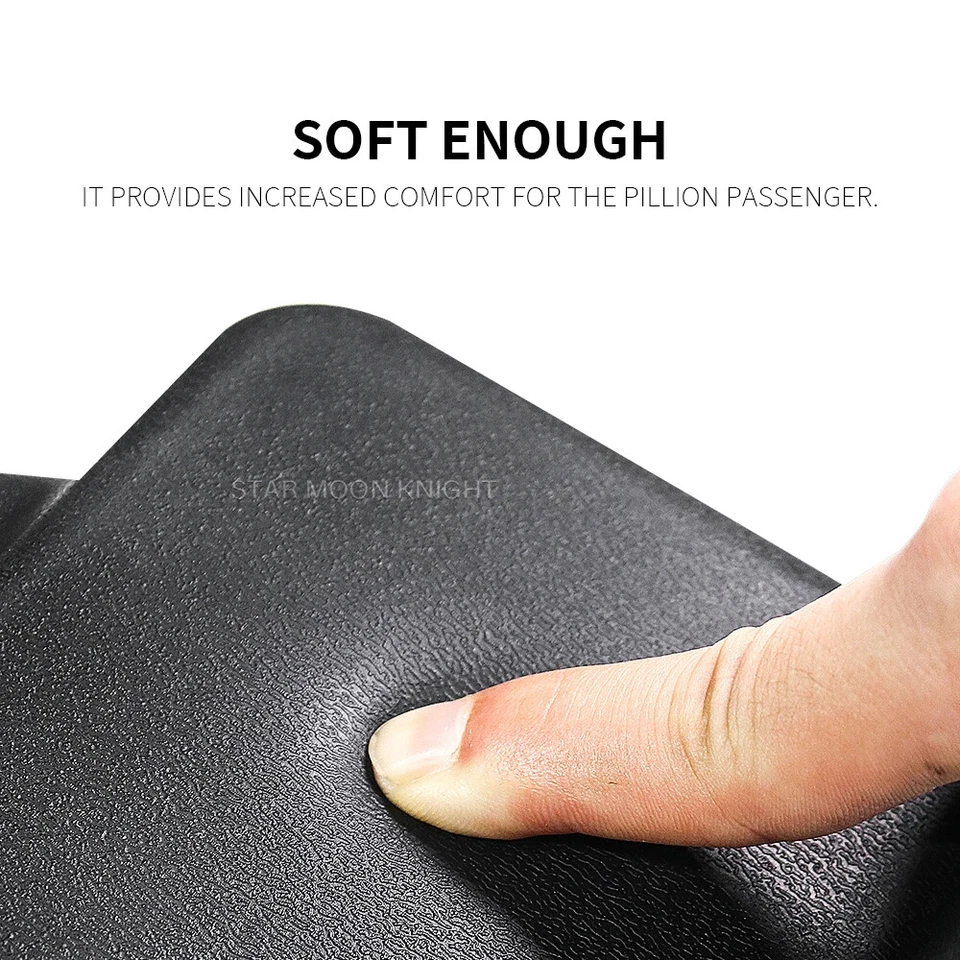 Rear Case Pad For Ducati Multistrada 1200 1260 950 Multistrada1260 Box Backrest - Изображение 2 из 4