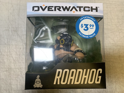 Overwatch ROADHOG Vinyl Action Figure Cute But Deadly 3.5'' Blizzard 2018