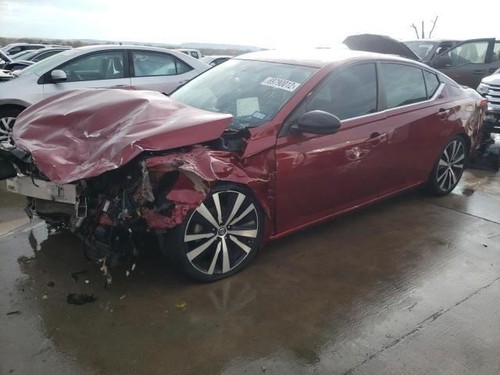 Nissan Altima SR 2019-2020 antena satelital GPS roja - Imagen 7 de 12