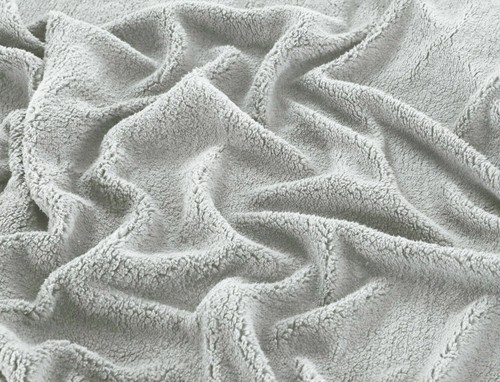Teddy Bear Fleece Fitted Sheet OR Duvet Cover Set Sherpa Bedding Warm - Picture 28 of 36