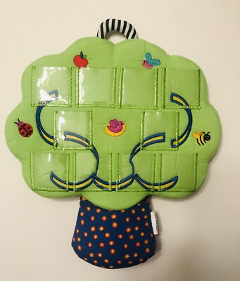 Discovery Toys Me & My Family Tree Photo Holder - Keepsake for Memories