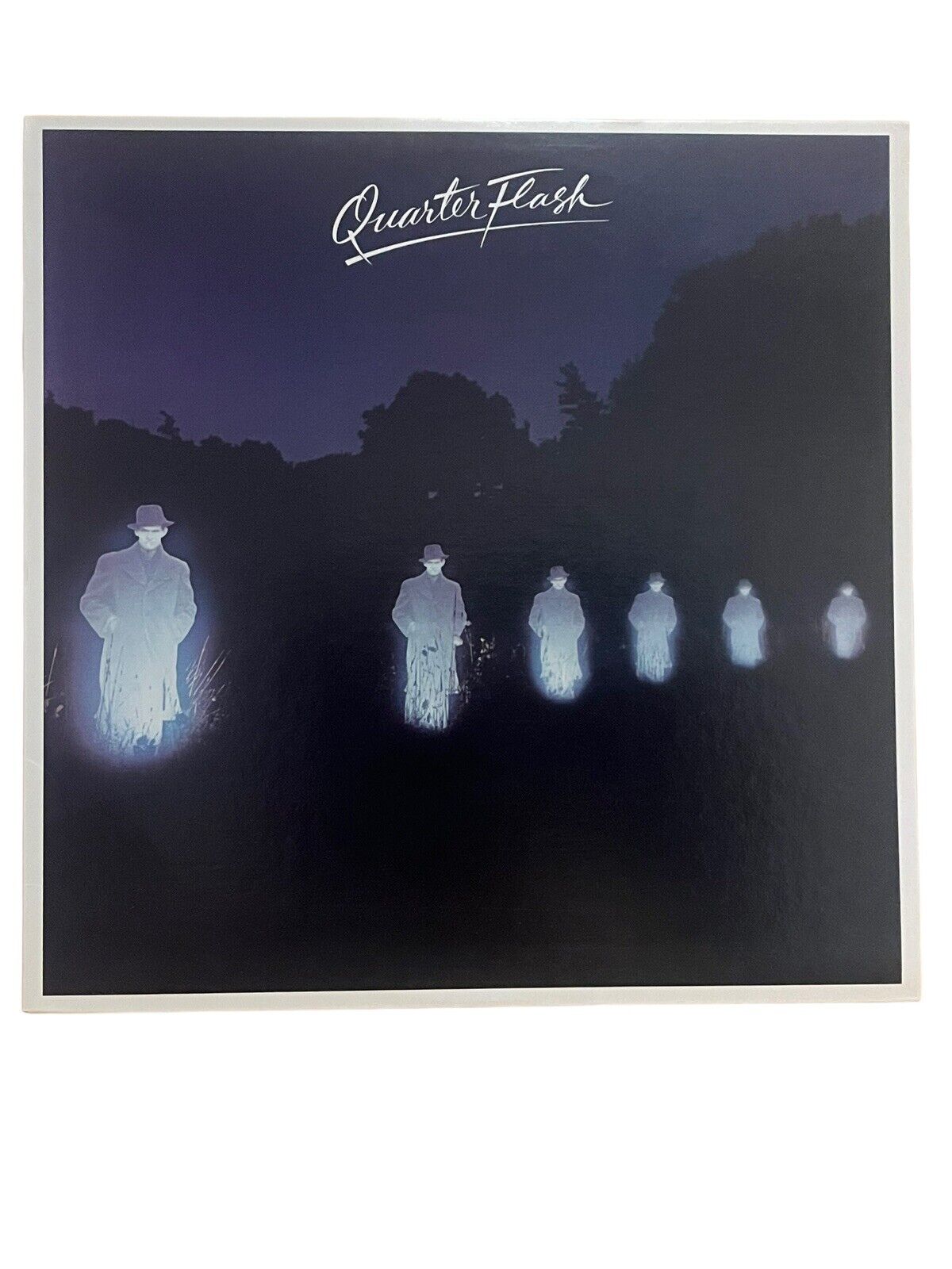 Quarterflash , Self titled, Geffen Records, GHS 2003, 1981 Free Shipping