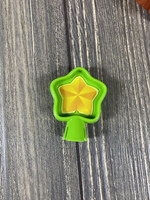 VTech Go! Go! Smart Wheels Advent Calendar Replacement Piece Green Yellow Star