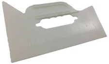 White 5-Way Auto Glass Window Film Tint Installation Tool !