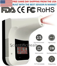 Industrial Automatic Wall-Mounted Non-Contact Infrared Thermometer NEW K3 Model