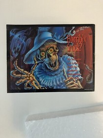 AUTHENTIC UNINVITED (NINTENDO NES 1991) CARTRIDGE BOX INSTRUCTIONS SLEEVE TESTED