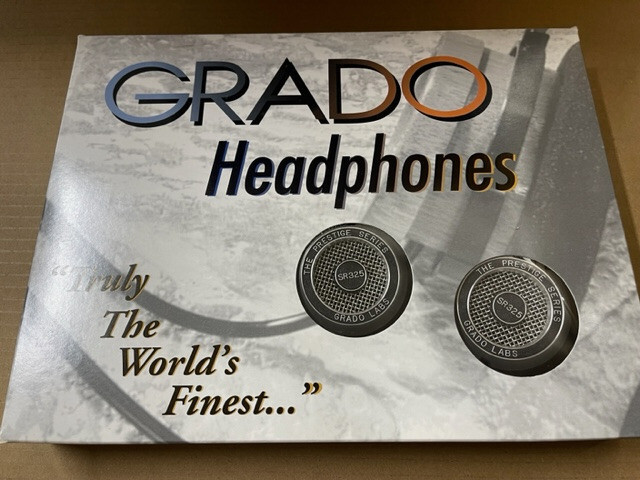 Grado SR-325is Headphones | eBay