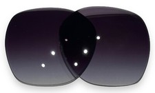 Tiffany  Co. TF 4145B Blue Gray Gradient Replacement Lenses size 57mm Authentic