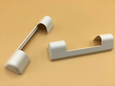 SI Siegenia AUBI Abdeckkappe S KF-S weiß Scherenlager Scharnier