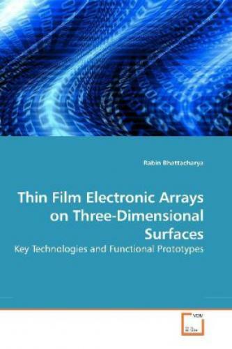 Thumbnail - Thin Film Electronic Arrays On Three-dimensional Surfaces Key