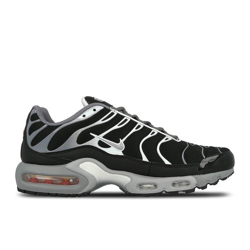 Mens NIKE AIR MAX PLUS Cool Grey Trainers 852630 010 | eBay