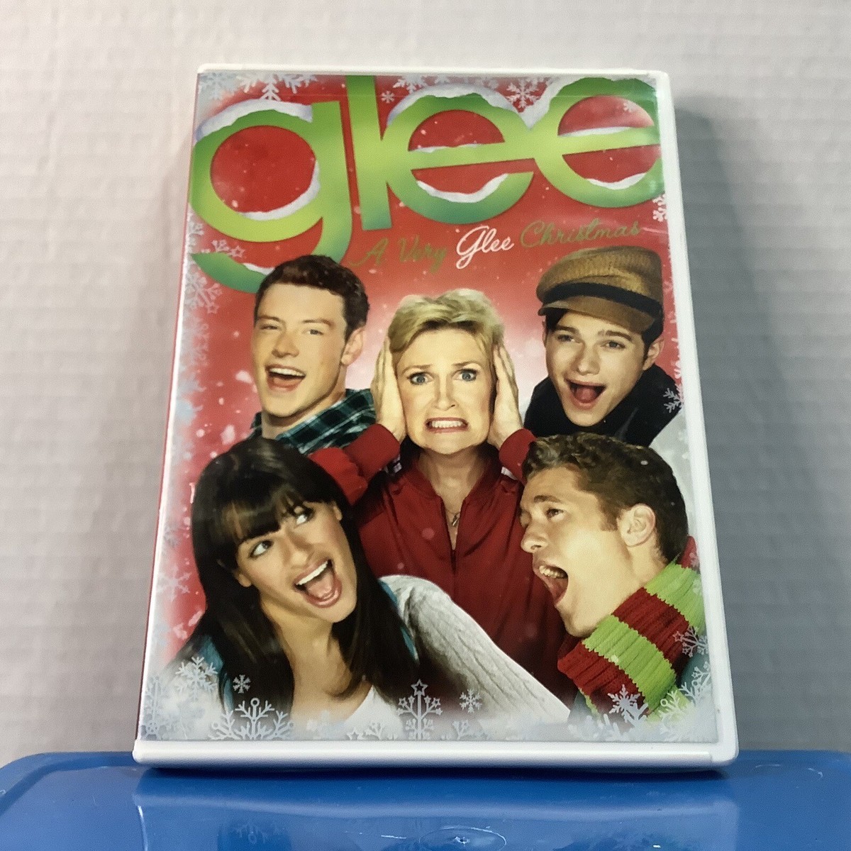 Glee: A Very Glee Christmas DVD, MULTIPLES SHIP/FREE! | eBay