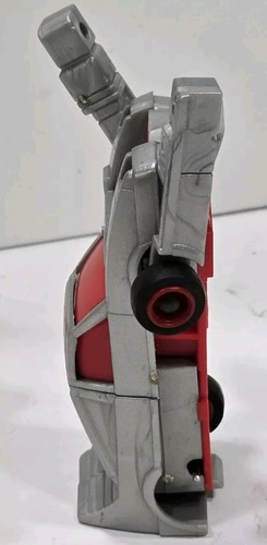 Vtg. Fairlady 280 Z 1984 Grey/Red Robotron Buddy L. Gray Datsun Plastic Car - Picture 10 of 13
