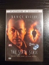 The Sixth Sense,Platinum Edition, 2-DVD-Set