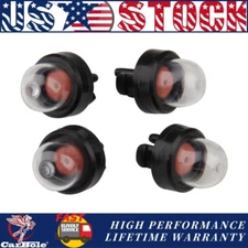 4pc Primer Bulb Pump 188-512 for Poulan Craftsman Homelite Toro Blower Weedeater