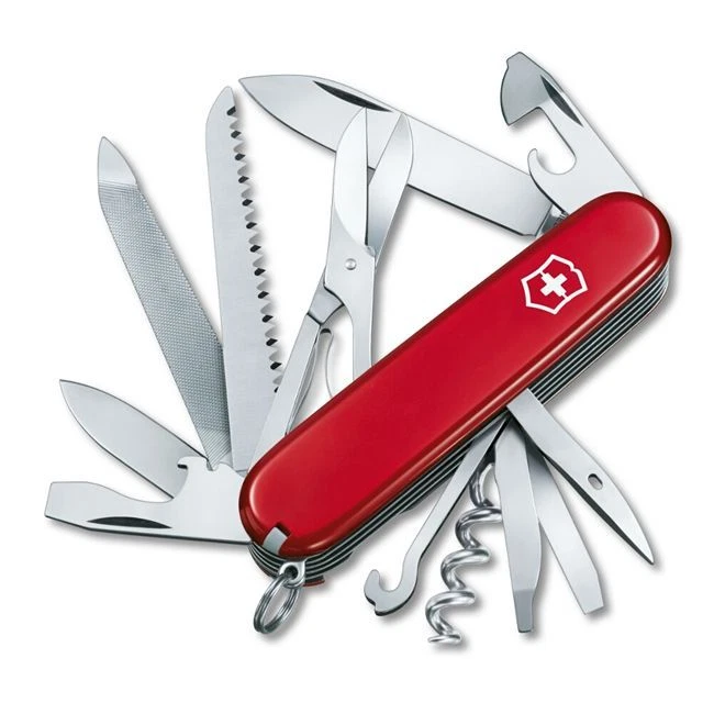 Victorinox RANGER Swiss Army Knife - Made In Switzerland