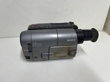 Caméscope Sony Handycam CCD-TRV21E PAL (Video 8) - Vendu en l'État (Pour Pièces)