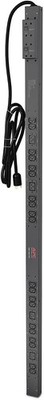 APC AP7541 Rack PDU, Basic, Zero U, 30A, 200/208V, (20)C13 & (4)C19