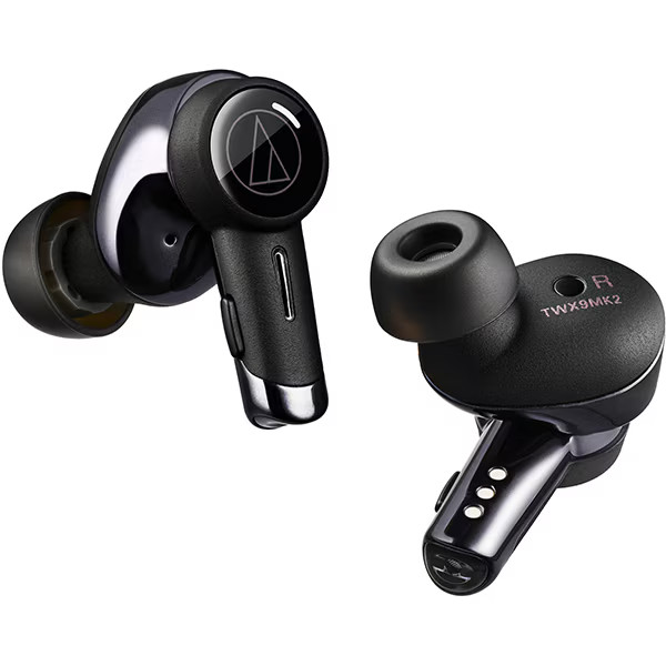 未開封！ATH-TWX9MK2 audio-technica Bluetooth audio-technica wireless earphones Bluetooth Black ATH