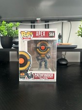 Image of funko pop - Apex Legends - Pathfinder #544