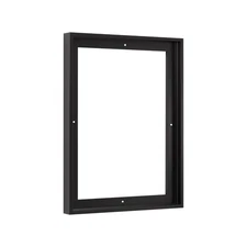 Pixy Canvas Floater Frame 8x12 for 3/4 (0.75) inch Deep Canvas Paintings/Canv...