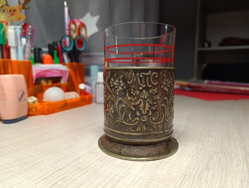 Lot de 6 Supports en Verre pour Lave-Vaisselle