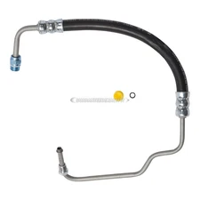 For Ford Super Duty Excursion Edelmann Power Steering Pressure Hose DAC