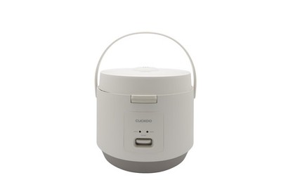Cuckoo Reiskocher 1.80l CR-1095 white