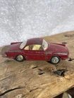 Vintage Corgi Toys England RENAULT FLORIDE 2-Door Coupe Sedan Model Car Dinky