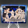 Aaron Judge 2022 Topps Chrome Sapphire Opening Day Bronx Bash US45 Yankees