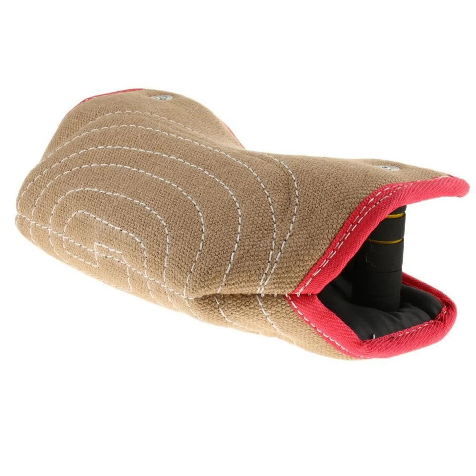 Pet Dog Bite Sleeves Armschutzhülle Für Das Hundetraining Beim Kauen Im - Bild 4 von 4