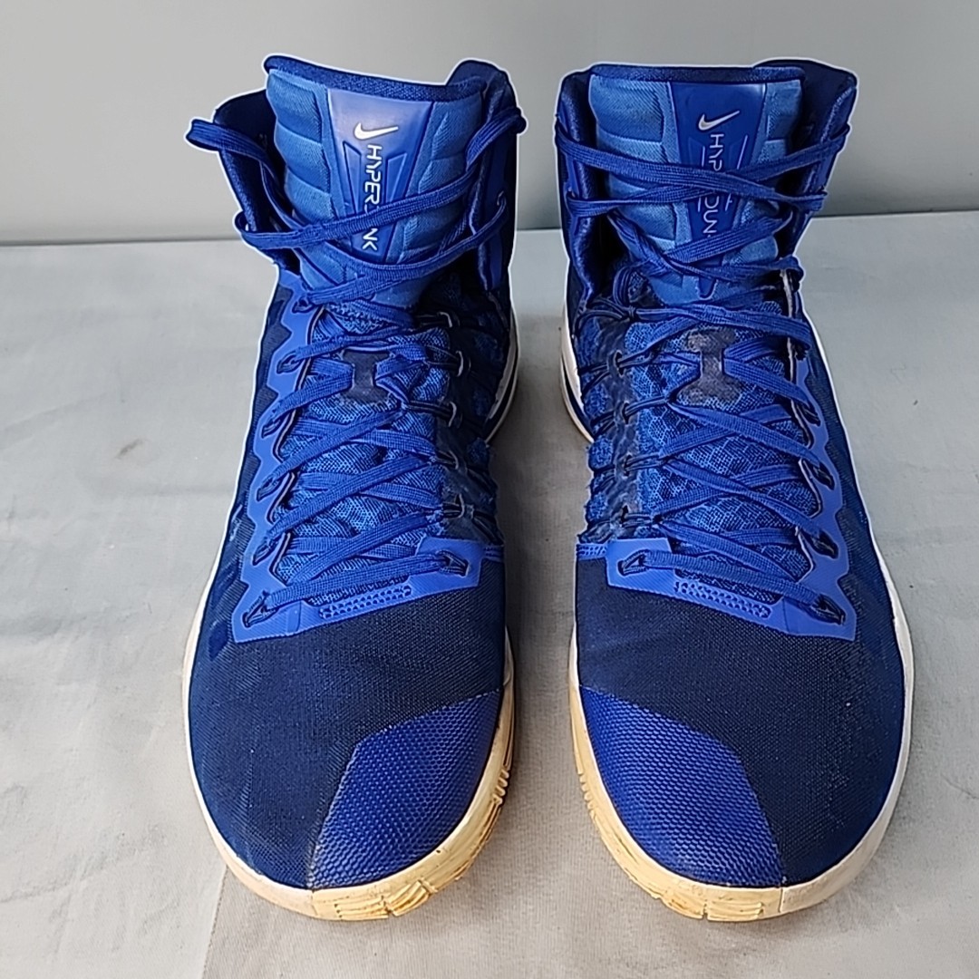シューズ(男性用) NIKE Hyperdunk 2016 Elite Game  Buy Nike Hyperdunk 2016 Elite 'Game Royal' - 843390 404 | GOAT