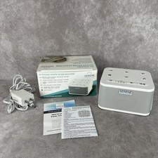 Serene Evolution Retreat 30 Sound White Noise Machine - Sleep Machine BRRC130