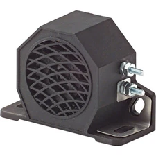 Dual Tone Back-Up Alarm For Ecco DF530, DF532, 230LV, 240LV; ECC-DF532