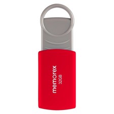 MEMOREX USB 2.0 32GB USB Flash Drive 32GMRX