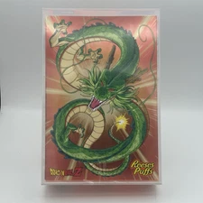 REESE’S PUFFS x DRAGON BALL Z Limited Edition Holographic Cereal Box