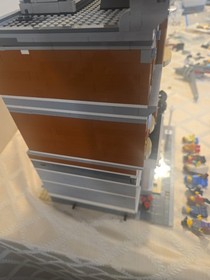 LEGO Town Hall Modular Creator Set (10224) w/ Instructions 100% Complete!!!