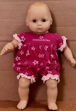 American Girl Bitty Baby Doll American Girl Place Bitty Baby Star Romper