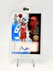 2025 Topps Signature Will Riley Gold (RAW)