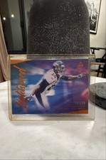 2020 Panini Luminance - Lightspeed Champ Bailey #LS16 Orange /100