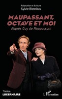 Sylvie Blotnikas | Maupassant, Octave Et Moi | Taschenbuch | FranzöSisch (2022)
