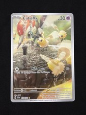 Cutiefly 172/162 SV05: Temporal Forces Holo Pokémon TCG - NM on eBay