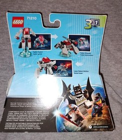 LEGO Dimensions 71210 Cyborg Fun Pack DC Comics