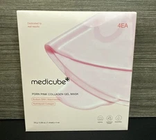 Medicube - PDRN Pink Collagen Gel Mask (4Pack) Sealed