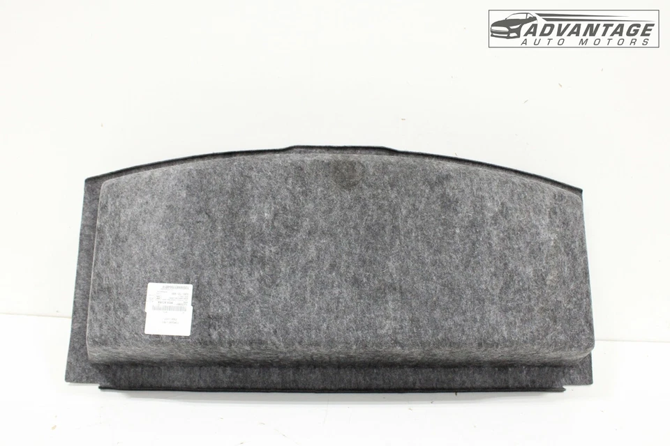 2014-2020 ACURA MDX SH-AWD maletero trasero área de carga piso caja de almacenamiento bandeja OEM Foto 2 de 4