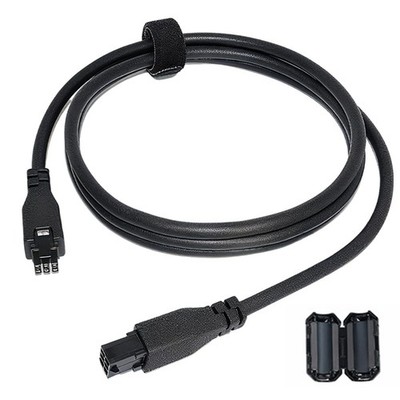 1.5M/4.9ft AMS 6Pin Extension Cable for Bambu Lab H2D/H2S/P2S/P1P/P1S for Any...