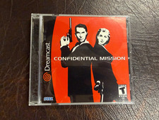 Confidential Mission - Dreamcast (DC)