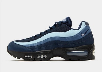 95 Ultra Limited Air Max 95 Nike Air Max 95 In Dark Blue And Black All