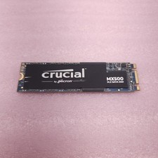 Crucial MX500 1TB M.2 2280 SATA SSD Solid State Drive 1000GB - Good