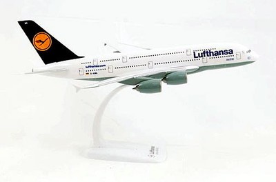 Lufthansa Airbus A380-800 1:250 Limox Wings LX005 Flugzeug D-AIMA - Gebraucht